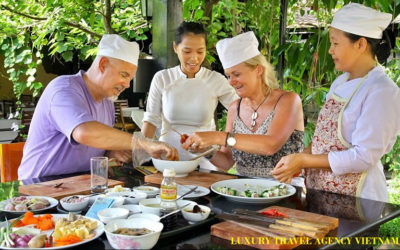 COOKING CLASS HOI AN