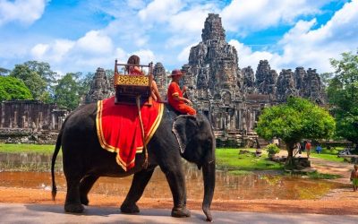 CAMBODIA AND VIETNAM LUXURY HOLIDAY 10 DAYS