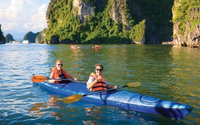 INDOCHINA LUXURY HOLIDAY 18 DAYS