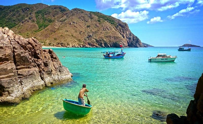 Vietnam Beach Holiday