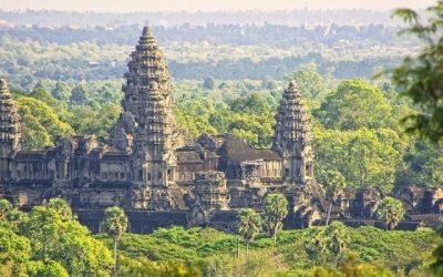 THAILAND, CAMBODIA AND VIETNAM HOLIDAY 20 DAYS